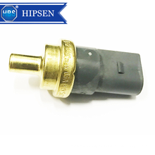 Sensor de temperatura del refrigerante OEM 06A919501A para Audi / Volkswagen